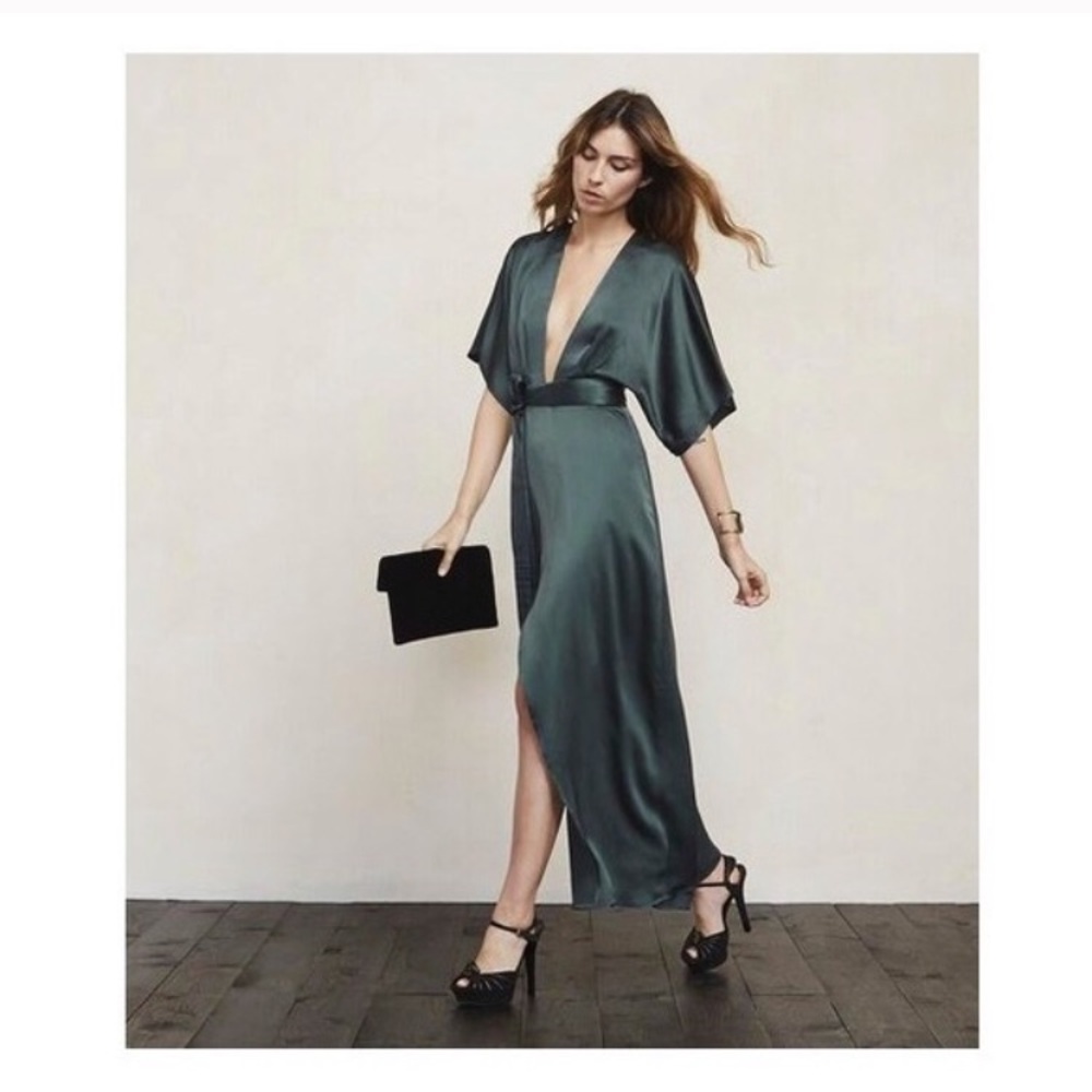Reformation Warhol Dress